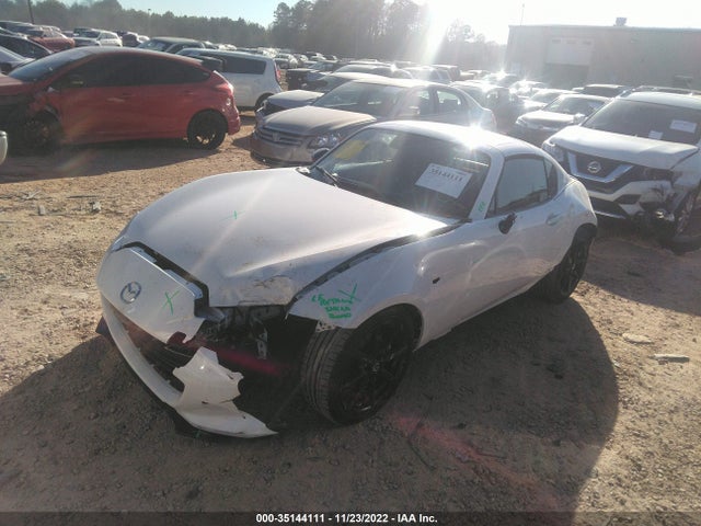 2021 Mazda MX-5 Miata, VIN: JM1NDAL74M0457425
