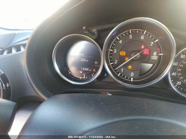 2021 Mazda MX-5 Miata, VIN: JM1NDAL74M0457425