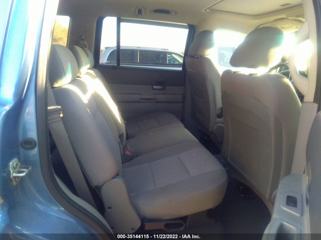 2008 DODGE DURANGO SLT VIN: 1D8HB48N88F128419