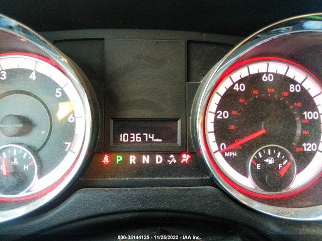 Dodge Grand Caravan Se Plus 2016 2C4RDGBG8GR348885 Image 6