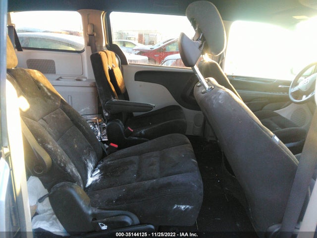 Dodge Grand Caravan Se Plus 2016 2C4RDGBG8GR348885 Image 7
