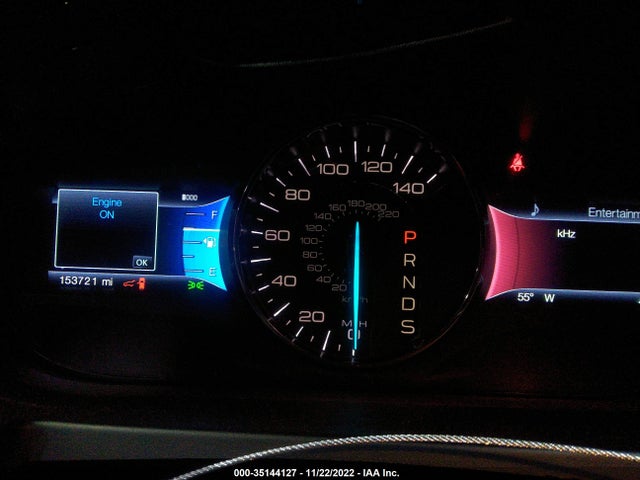 2013 FORD EDGE LIMITED VIN: 2FMDK4KC1DBC30513