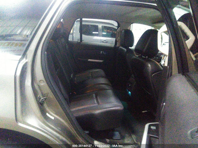 2013 FORD EDGE LIMITED VIN: 2FMDK4KC1DBC30513