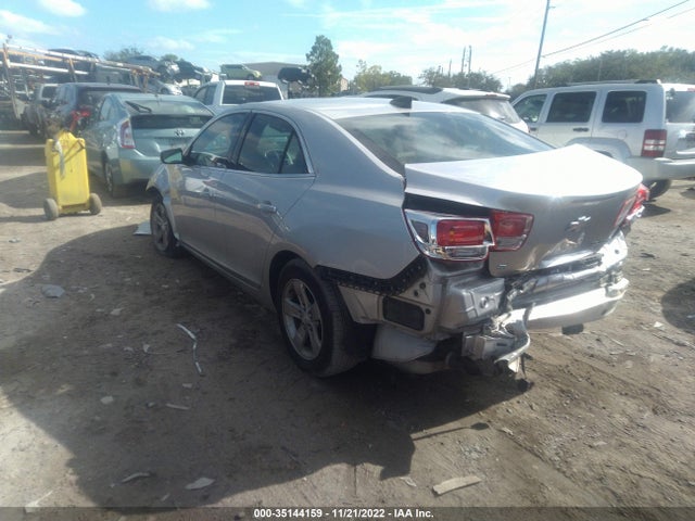 2015 CHEVROLET MALIBU LS VIN: 1G11B5SLXFF197213