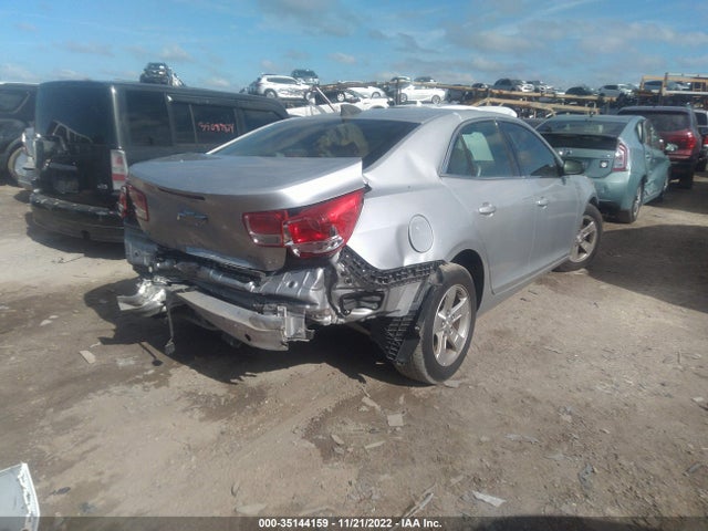 2015 CHEVROLET MALIBU LS VIN: 1G11B5SLXFF197213