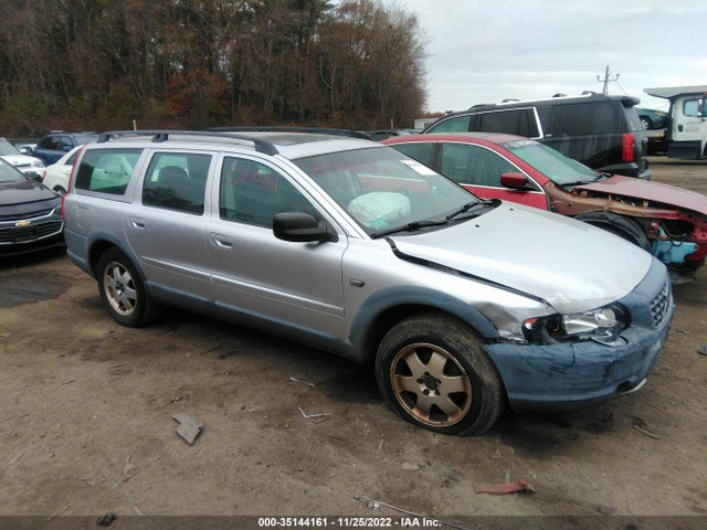2001 YV1SZ58DX11039445 главное изображение
