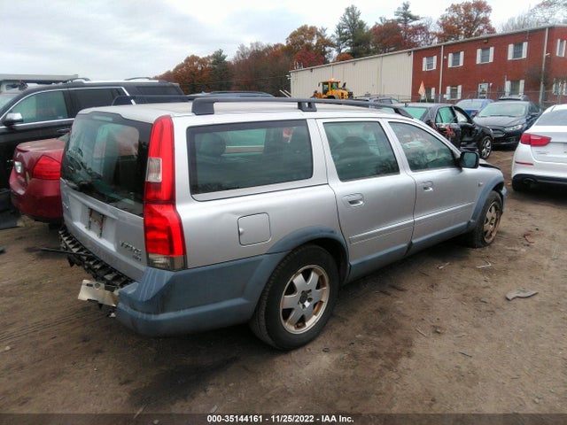 Volvo V70 2001 YV1SZ58DX11039445 Image 5