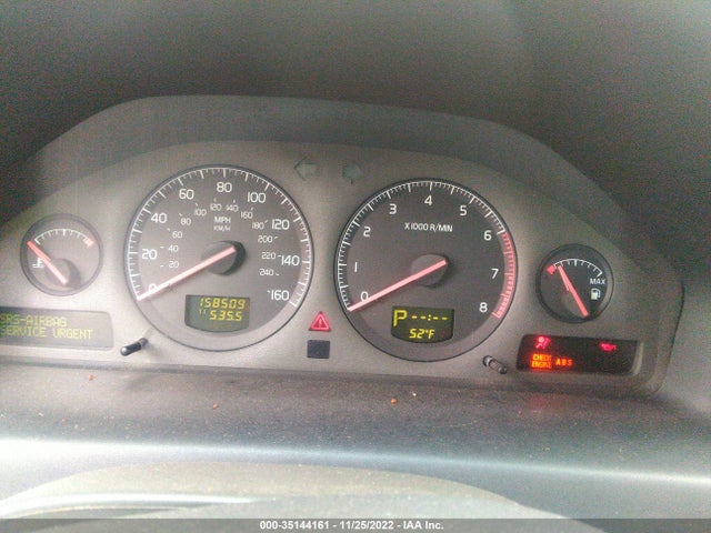 Volvo V70 2001 YV1SZ58DX11039445 Image 8