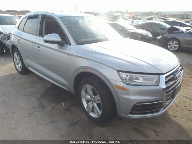 2018 Audi Q5, VIN: WA1ANAFYXJ2156412
