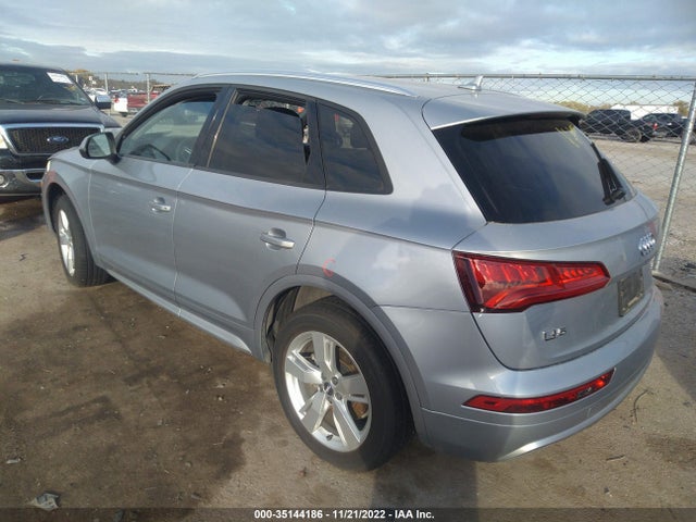 2018 Audi Q5, VIN: WA1ANAFYXJ2156412