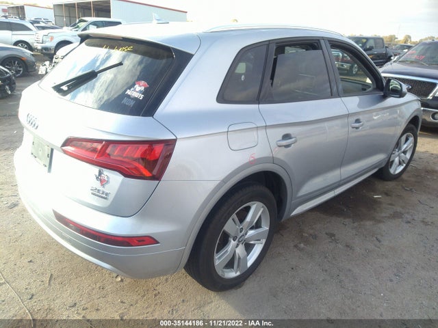 2018 Audi Q5, VIN: WA1ANAFYXJ2156412