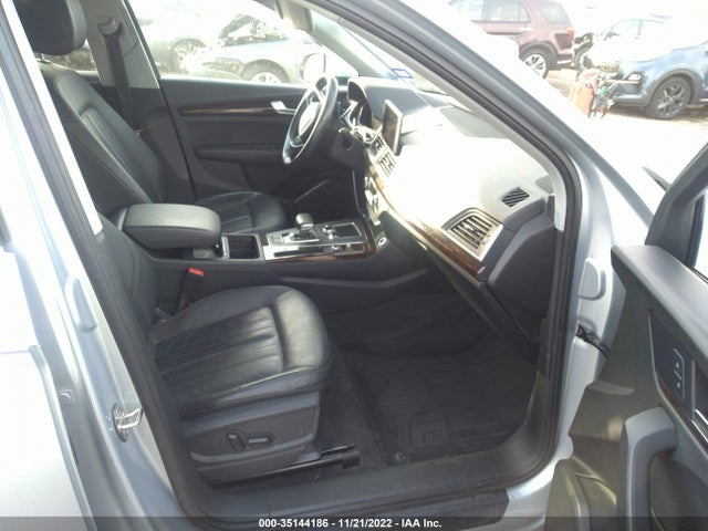 2018 Audi Q5, VIN: WA1ANAFYXJ2156412