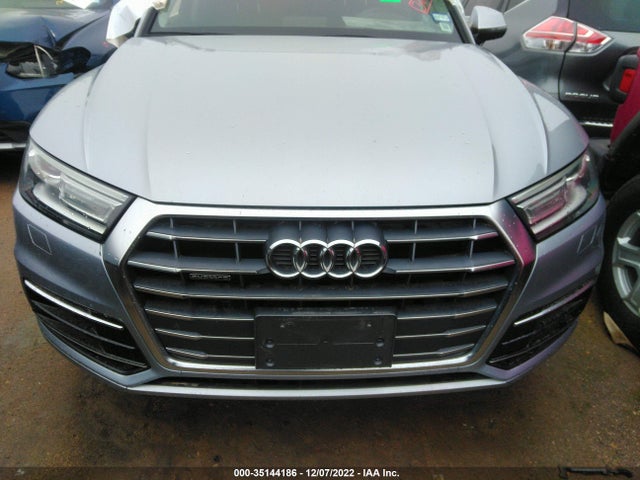 2018 Audi Q5, VIN: WA1ANAFYXJ2156412