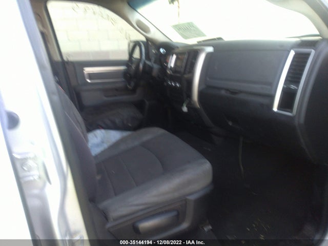 2013 RAM 1500 BIG HORN VIN: 1C6RR6GT1DS693131
