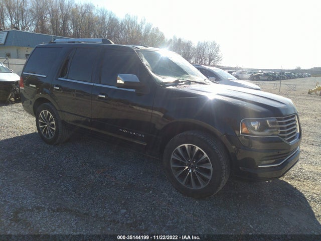 2016 Lincoln Navigator, VIN: 5LMJJ2JT0GEL04795