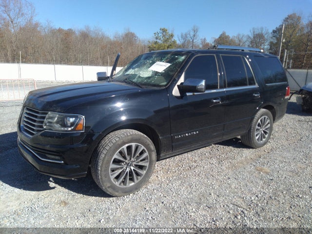 2016 Lincoln Navigator, VIN: 5LMJJ2JT0GEL04795