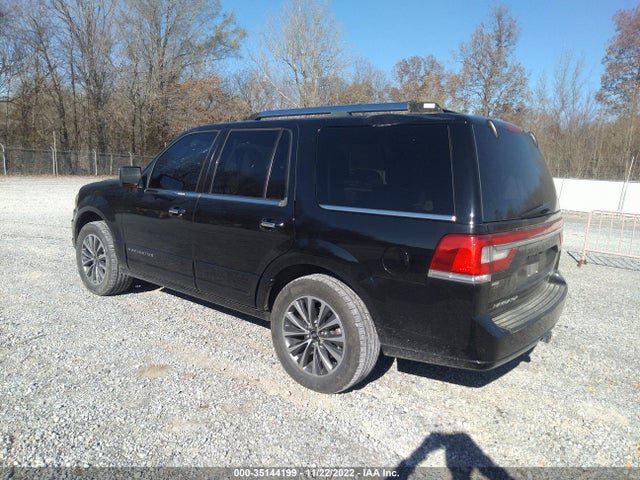 2016 Lincoln Navigator, VIN: 5LMJJ2JT0GEL04795