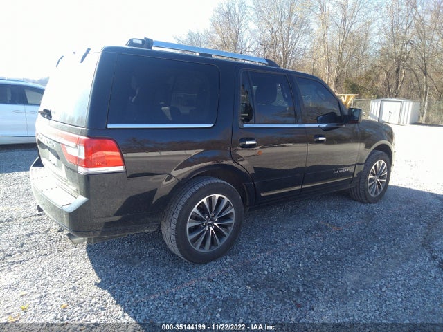 2016 Lincoln Navigator, VIN: 5LMJJ2JT0GEL04795