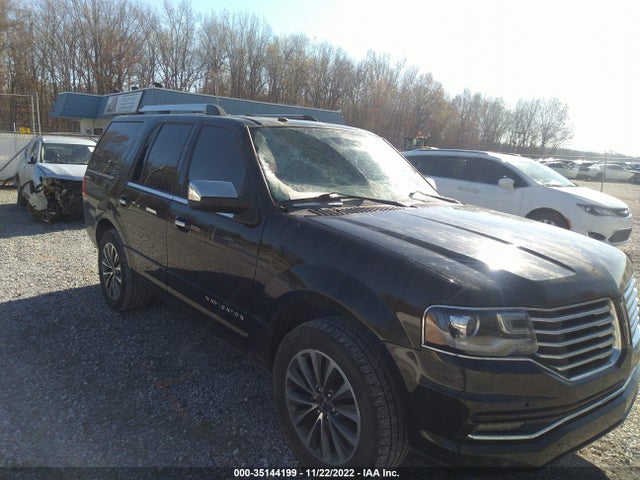 2016 Lincoln Navigator, VIN: 5LMJJ2JT0GEL04795