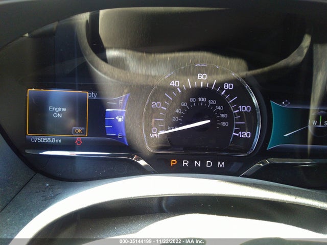 2016 Lincoln Navigator, VIN: 5LMJJ2JT0GEL04795