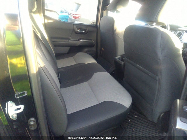 2021 TOYOTA TACOMA 2WD TRD SPORT VIN: 3TMBZ5DN5MM029692