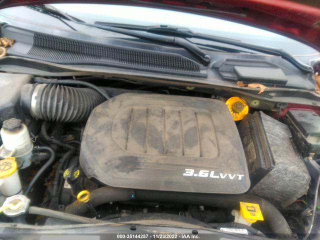 Dodge Grand Caravan Se 2018 2C4RDGBG8JR138455 Image 11