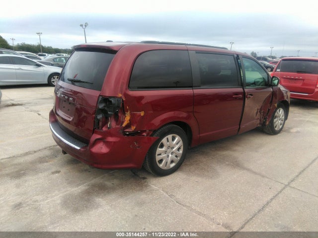 Dodge Grand Caravan Se 2018 2C4RDGBG8JR138455 Image 5