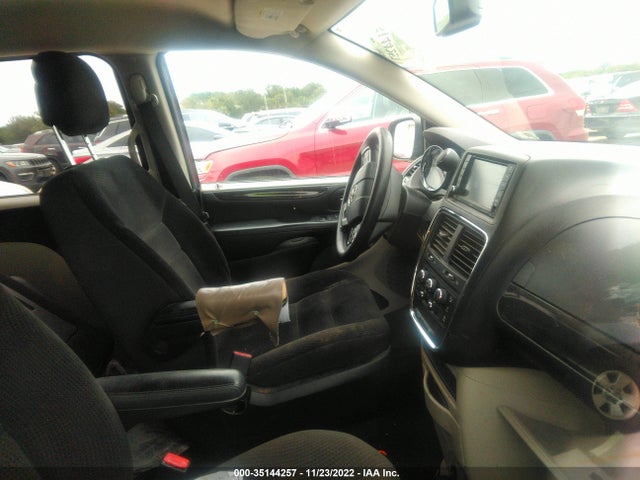 Dodge Grand Caravan Se 2018 2C4RDGBG8JR138455 Image 6