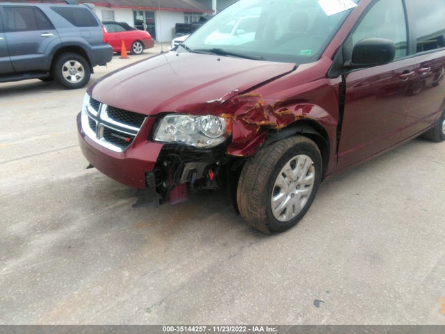 Dodge Grand Caravan Se 2018 2C4RDGBG8JR138455 Image 7