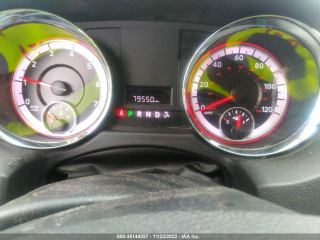 Dodge Grand Caravan Se 2018 2C4RDGBG8JR138455 Image 8