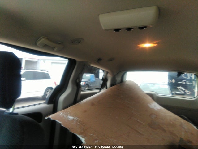 Dodge Grand Caravan Se 2018 2C4RDGBG8JR138455 Image 9