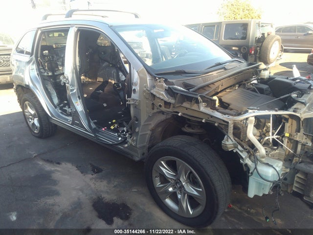 Toyota Highlander Limited 2016 5TDYKRFH3GS177728 Image 7
