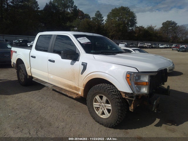 2021 Ford F-150, VIN: 1FTFW1E59MKE39775
