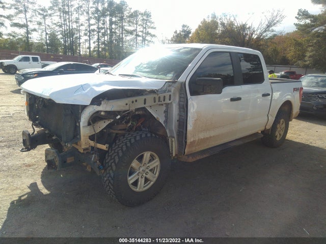 2021 Ford F-150, VIN: 1FTFW1E59MKE39775