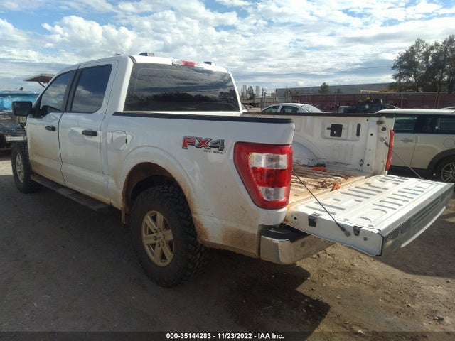 2021 Ford F-150, VIN: 1FTFW1E59MKE39775