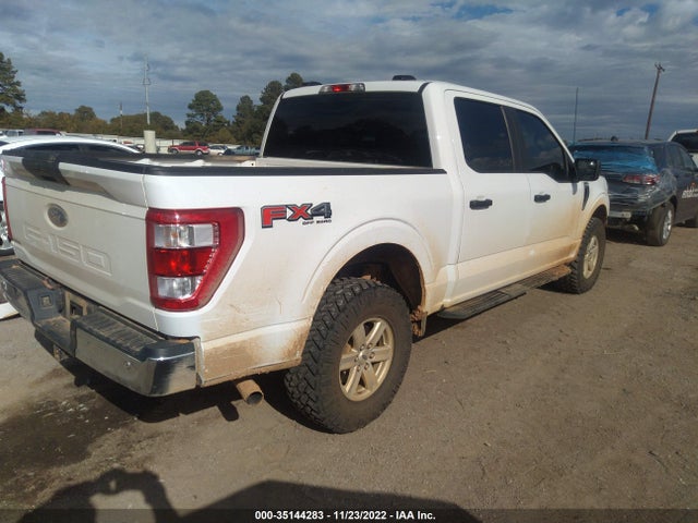 2021 Ford F-150, VIN: 1FTFW1E59MKE39775