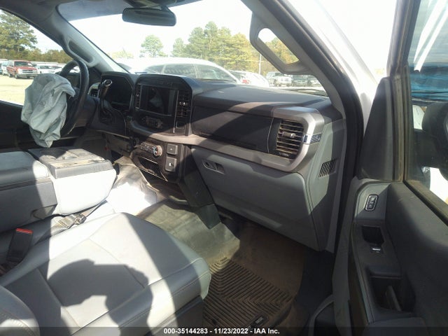 2021 Ford F-150, VIN: 1FTFW1E59MKE39775