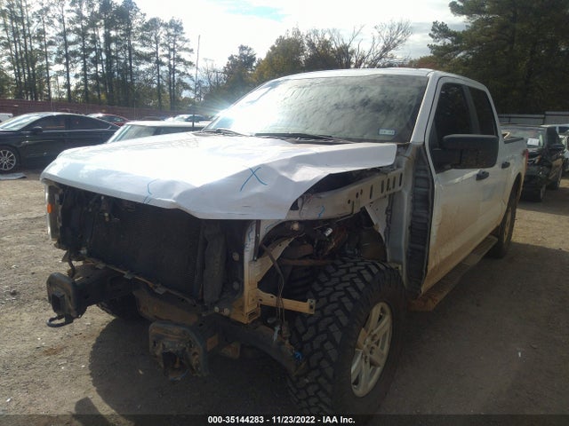 2021 Ford F-150, VIN: 1FTFW1E59MKE39775