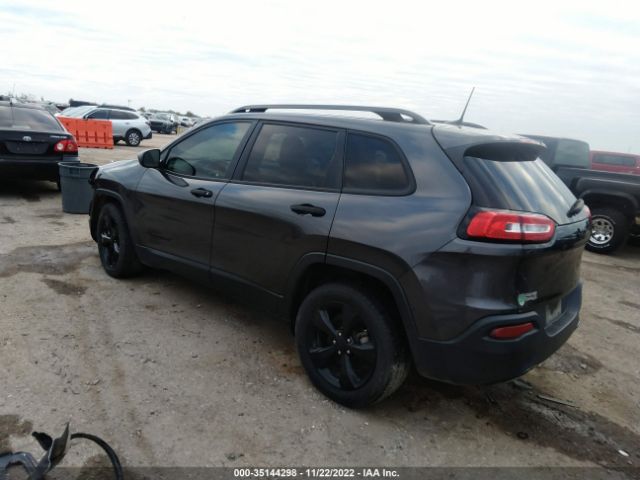 1C4PJLAB5HW653039 Jeep Cherokee Sport