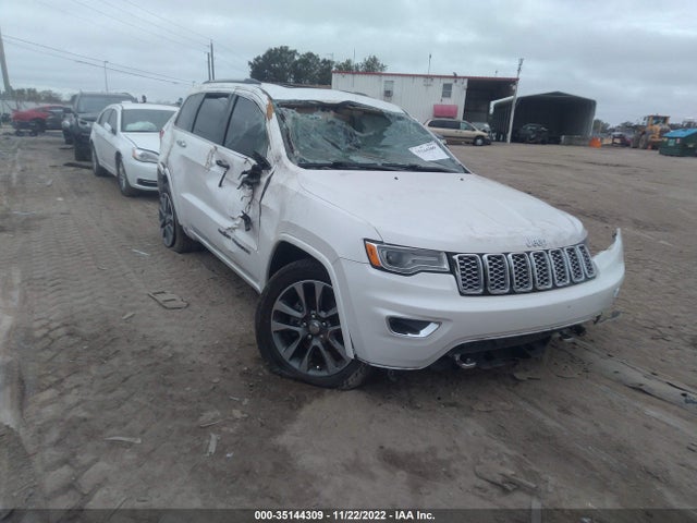 2017 Jeep Grand Cherokee, VIN: 1C4RJFCG0HC867280