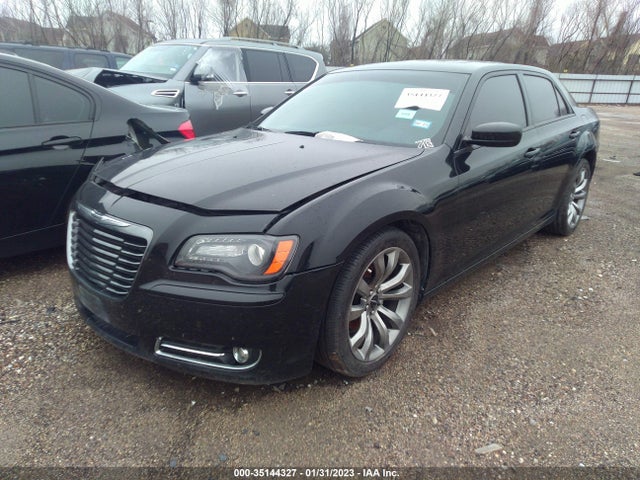 Chrysler 300 300s 2014 2C3CCABG3EH377790 Image 2