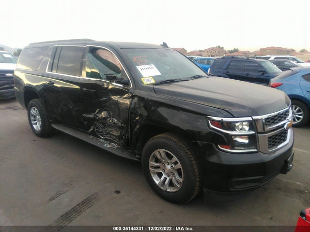 2019 Chevrolet Suburban, VIN: 1GNSCHKC1KR140537