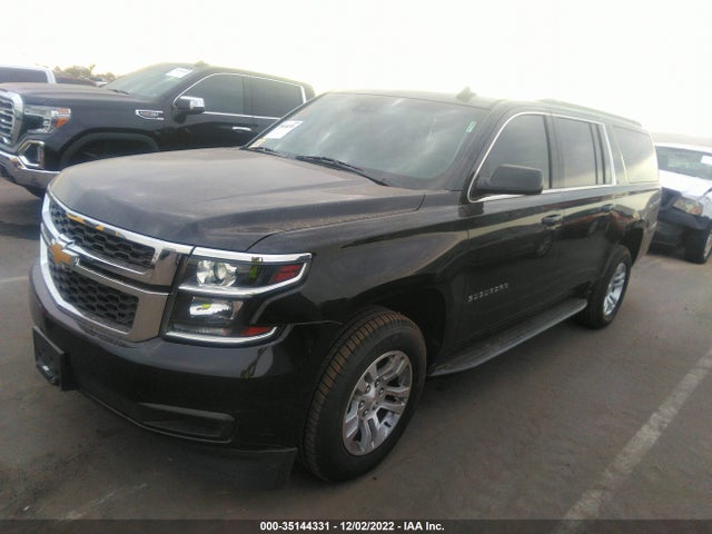 2019 Chevrolet Suburban, VIN: 1GNSCHKC1KR140537