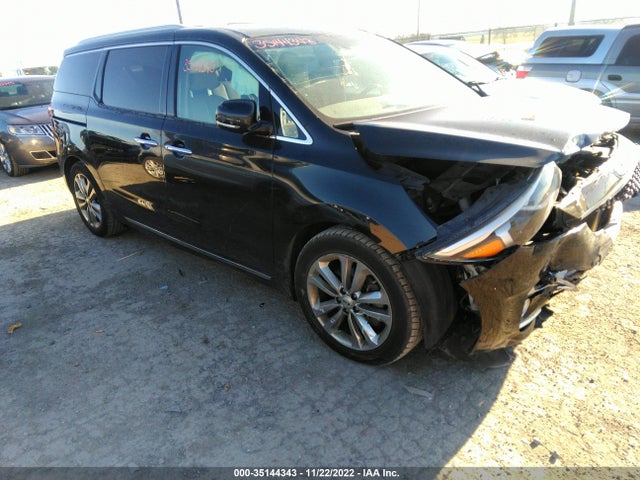 2016 Kia Sedona, VIN: KNDME5C13G6173975