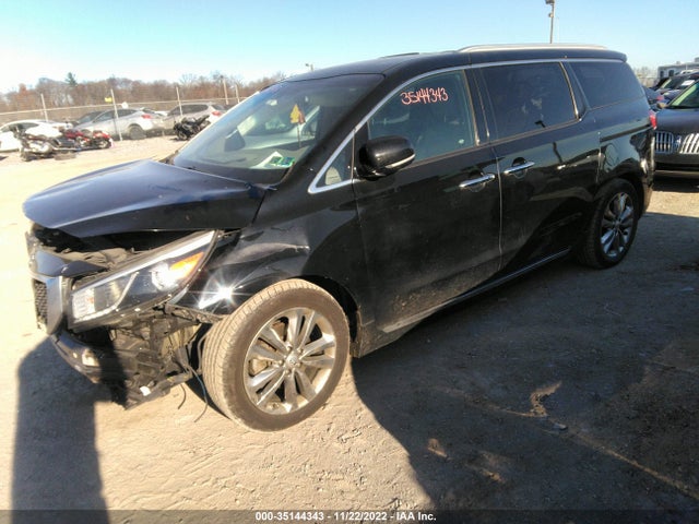 2016 Kia Sedona, VIN: KNDME5C13G6173975