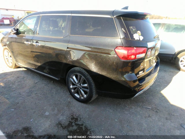 2016 Kia Sedona, VIN: KNDME5C13G6173975