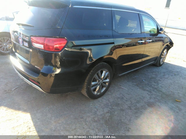 2016 Kia Sedona, VIN: KNDME5C13G6173975