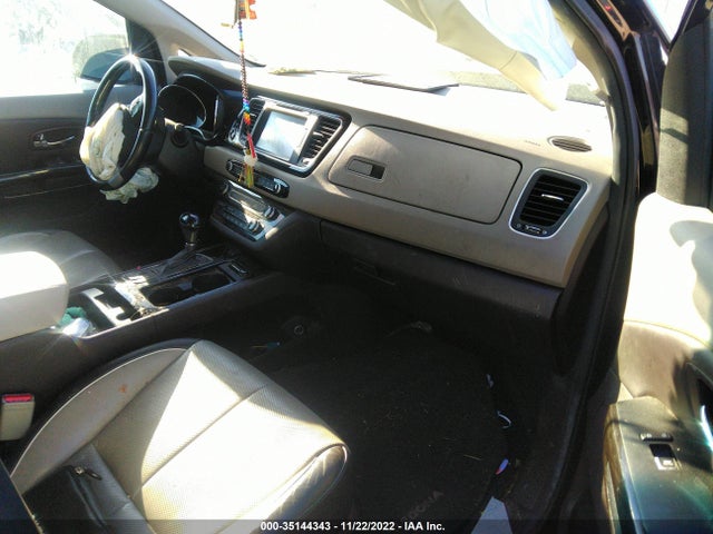 2016 Kia Sedona, VIN: KNDME5C13G6173975