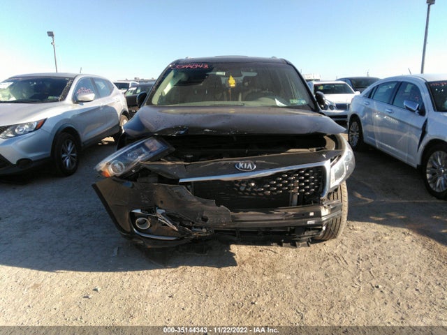 2016 Kia Sedona, VIN: KNDME5C13G6173975