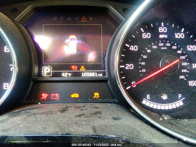 2016 Kia Sedona, VIN: KNDME5C13G6173975